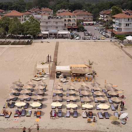 Agyra Seaview Hotel By Panel Hospitality Néoi Póroi Exteriér fotografie