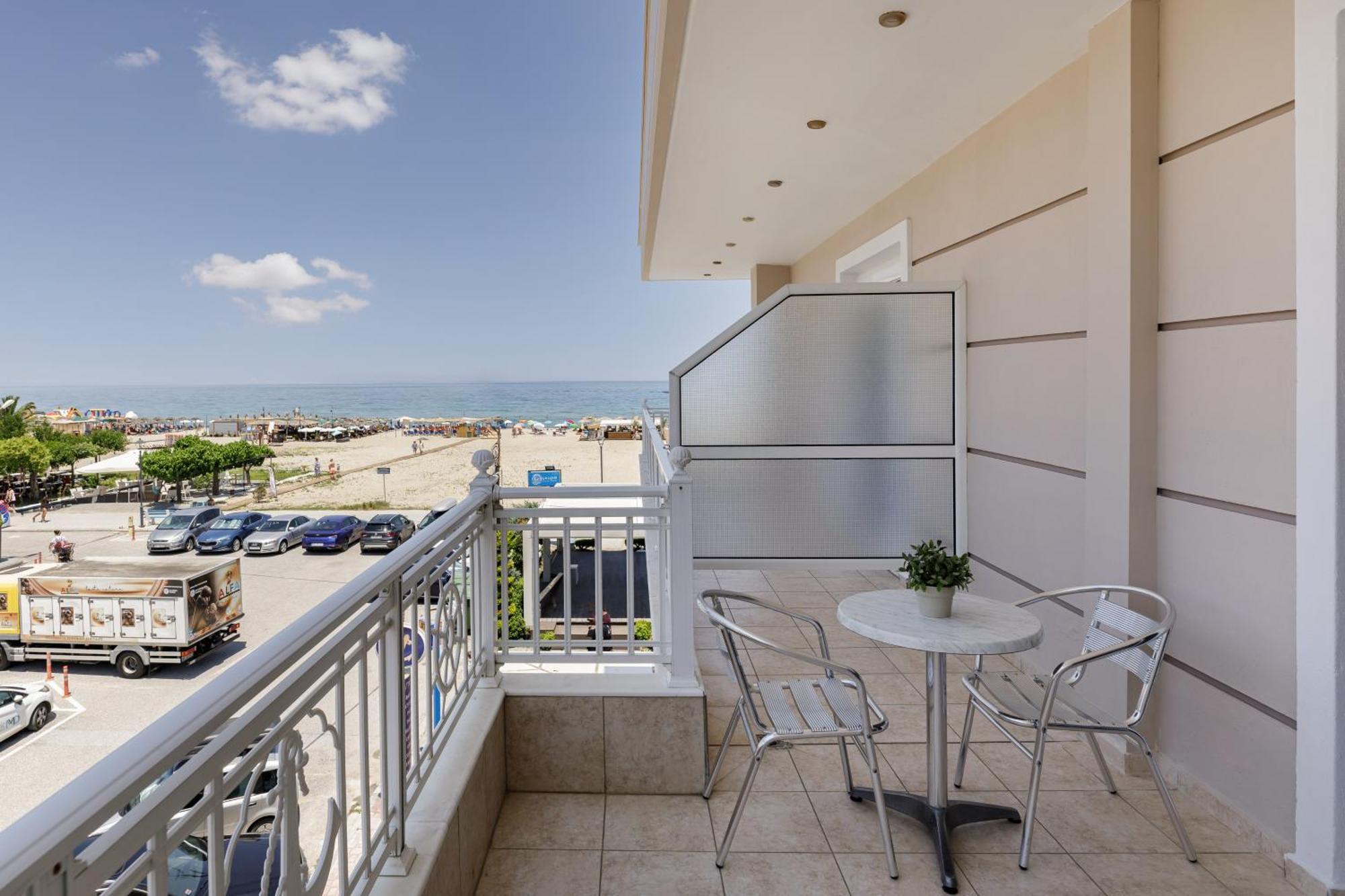 Agyra Seaview Hotel By Panel Hospitality Néoi Póroi Pokoj fotografie