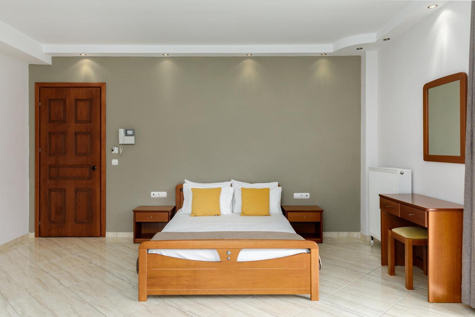 Agyra Seaview Hotel By Panel Hospitality Néoi Póroi Exteriér fotografie