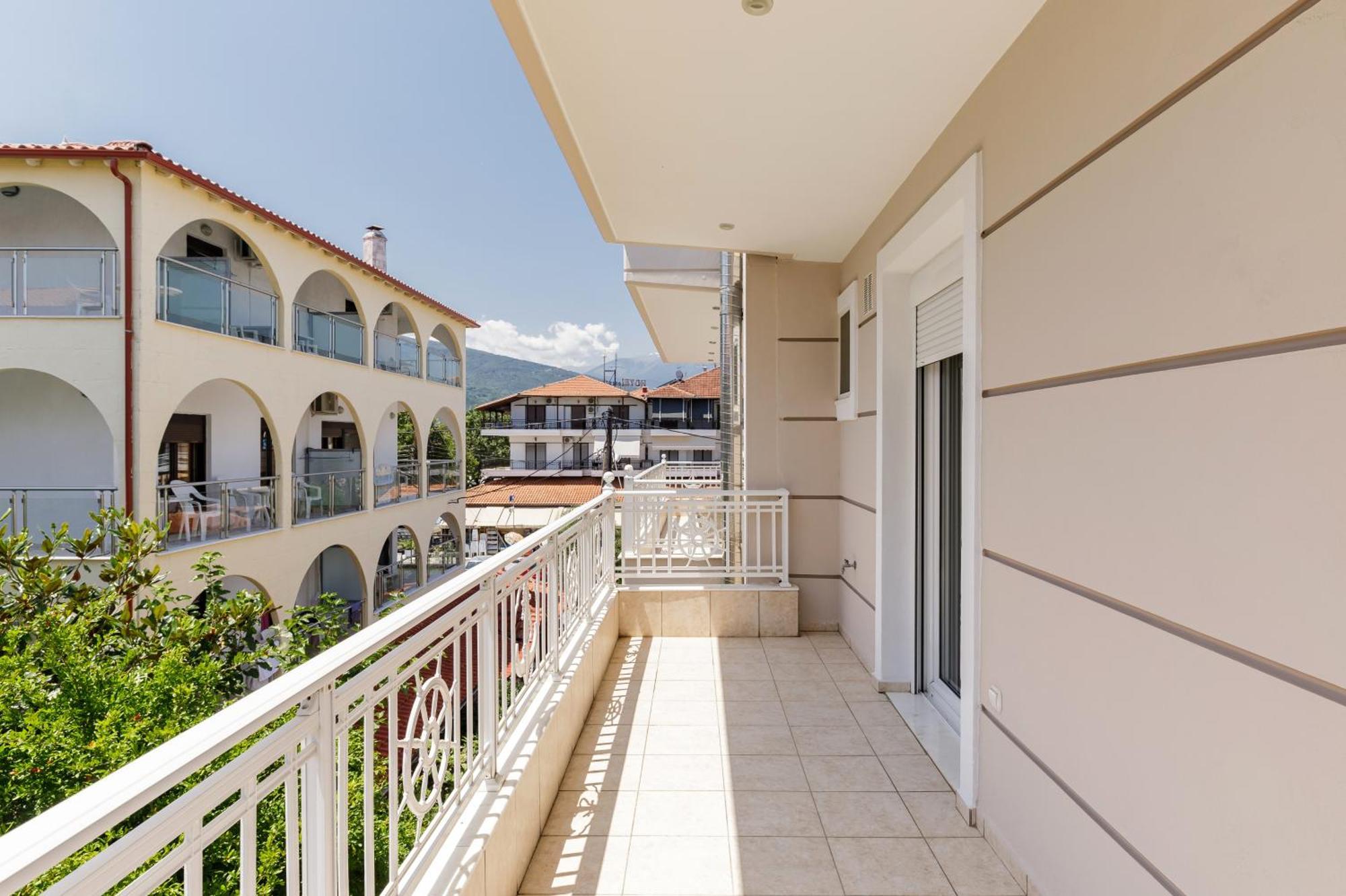 Agyra Seaview Hotel By Panel Hospitality Néoi Póroi Pokoj fotografie
