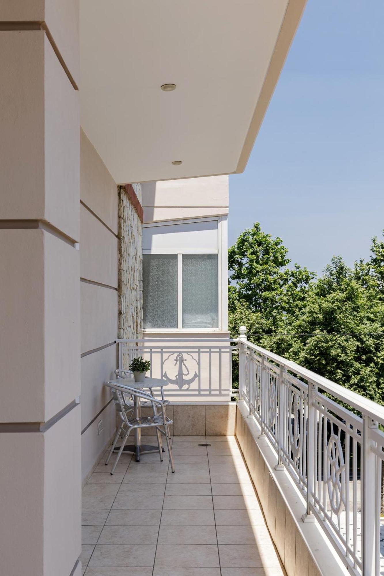 Agyra Seaview Hotel By Panel Hospitality Néoi Póroi Pokoj fotografie