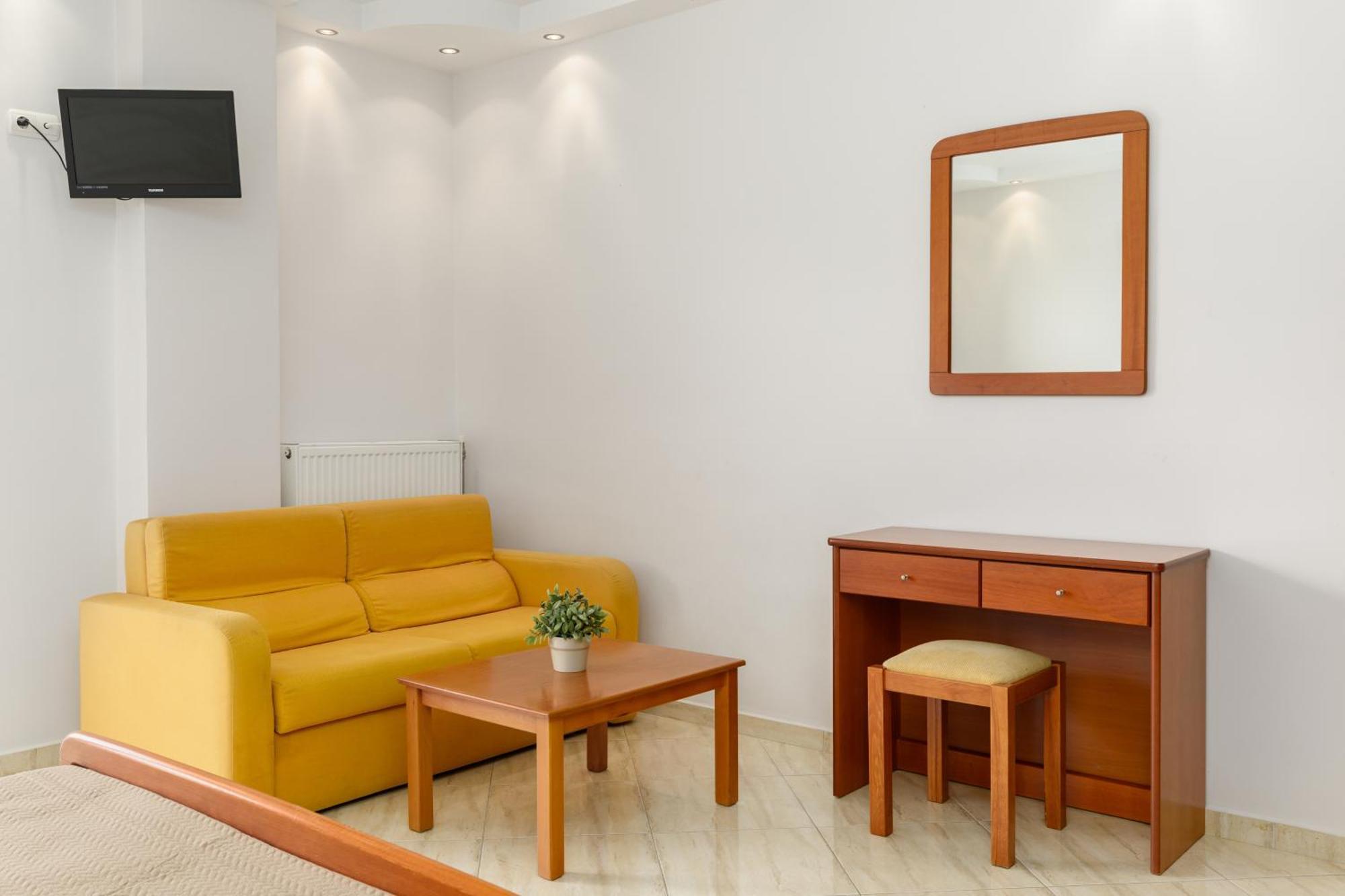 Agyra Seaview Hotel By Panel Hospitality Néoi Póroi Exteriér fotografie