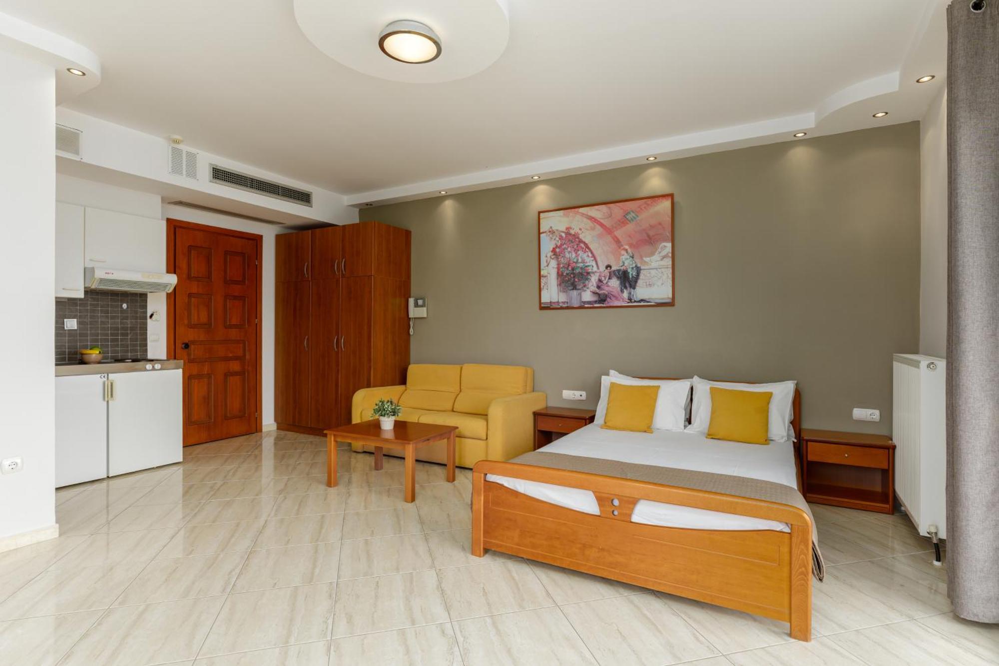 Agyra Seaview Hotel By Panel Hospitality Néoi Póroi Exteriér fotografie