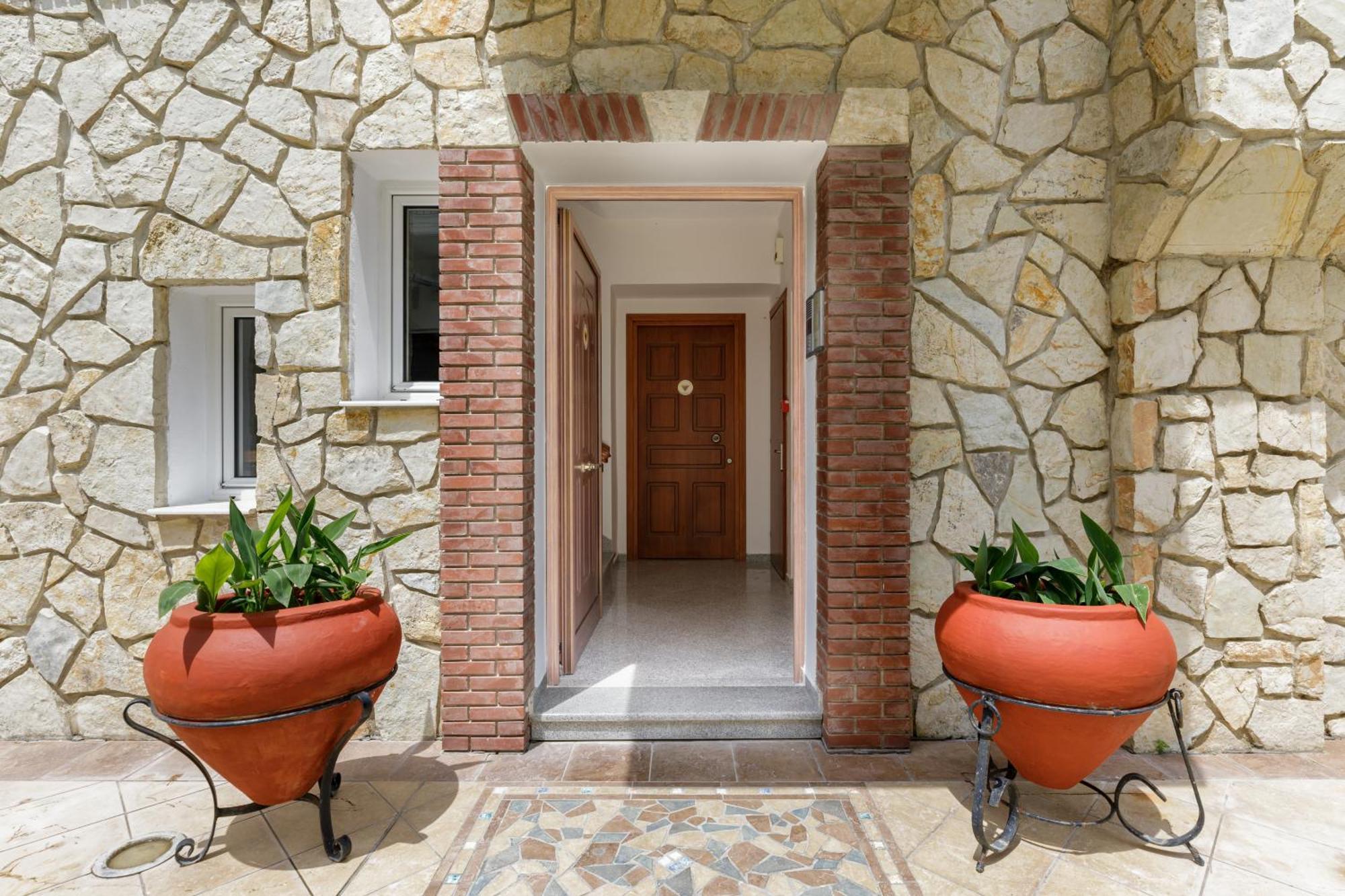 Agyra Seaview Hotel By Panel Hospitality Néoi Póroi Exteriér fotografie