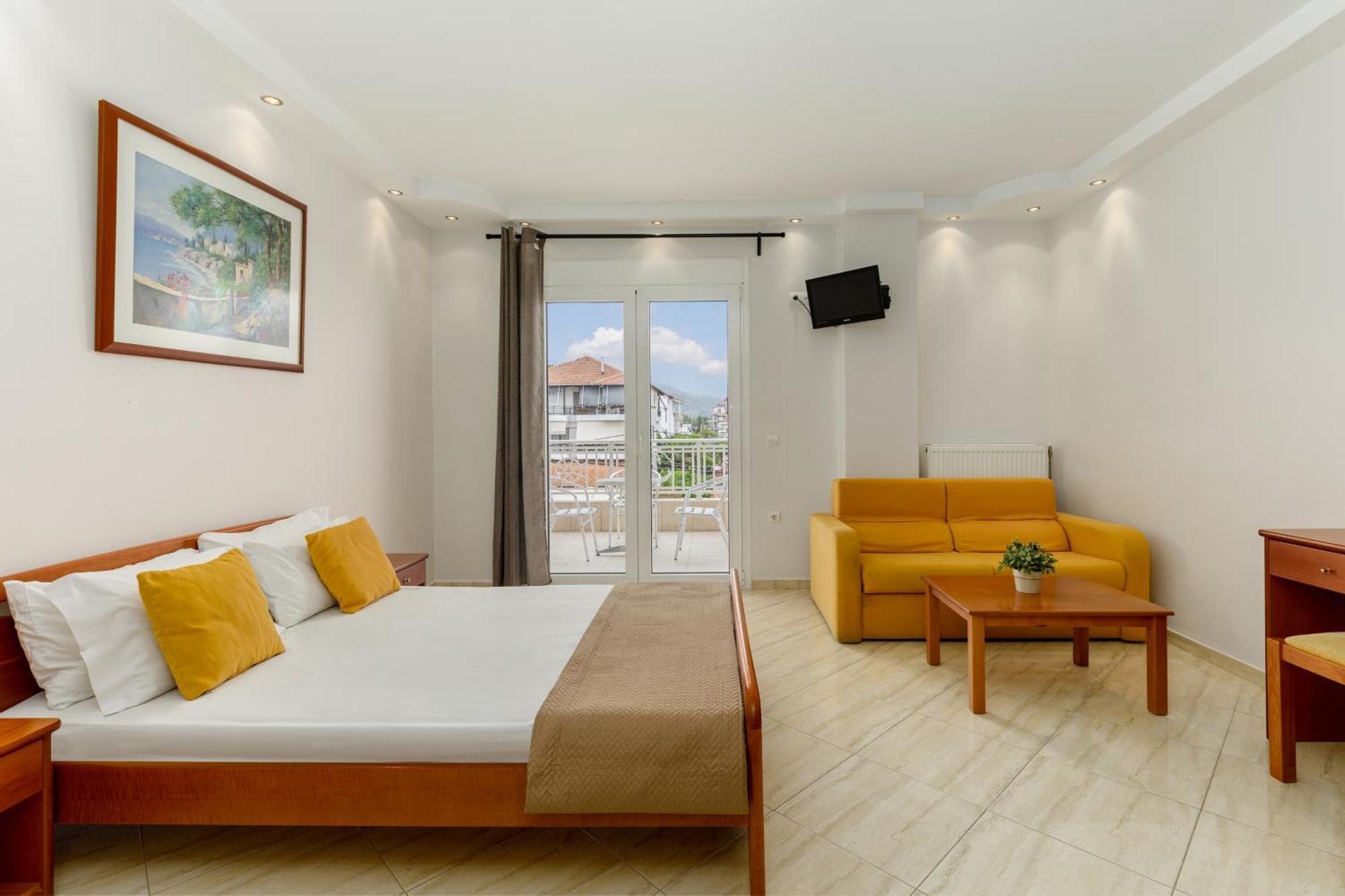Agyra Seaview Hotel By Panel Hospitality Néoi Póroi Exteriér fotografie
