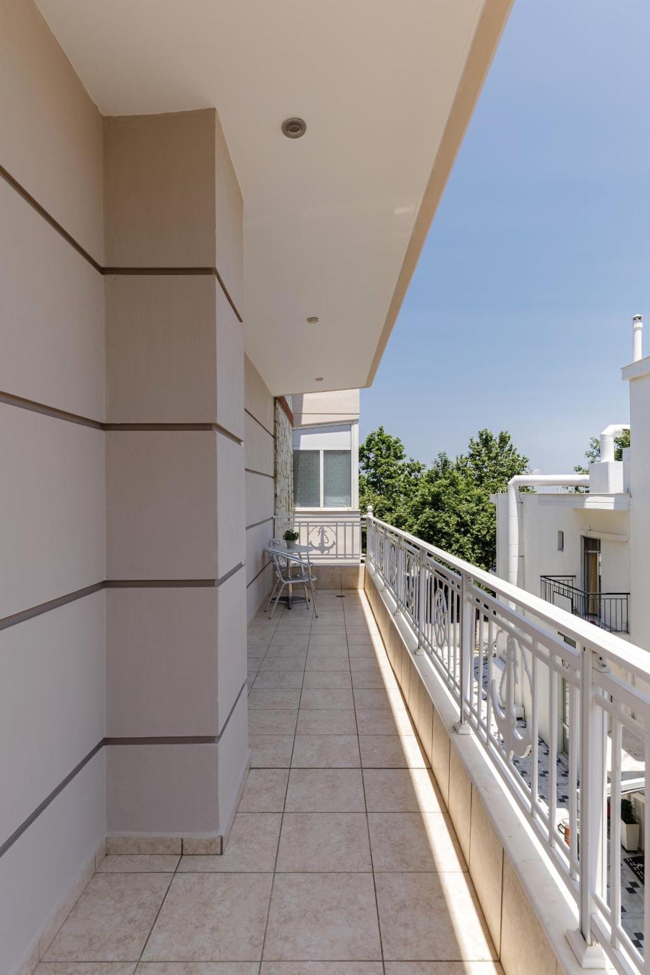Agyra Seaview Hotel By Panel Hospitality Néoi Póroi Pokoj fotografie