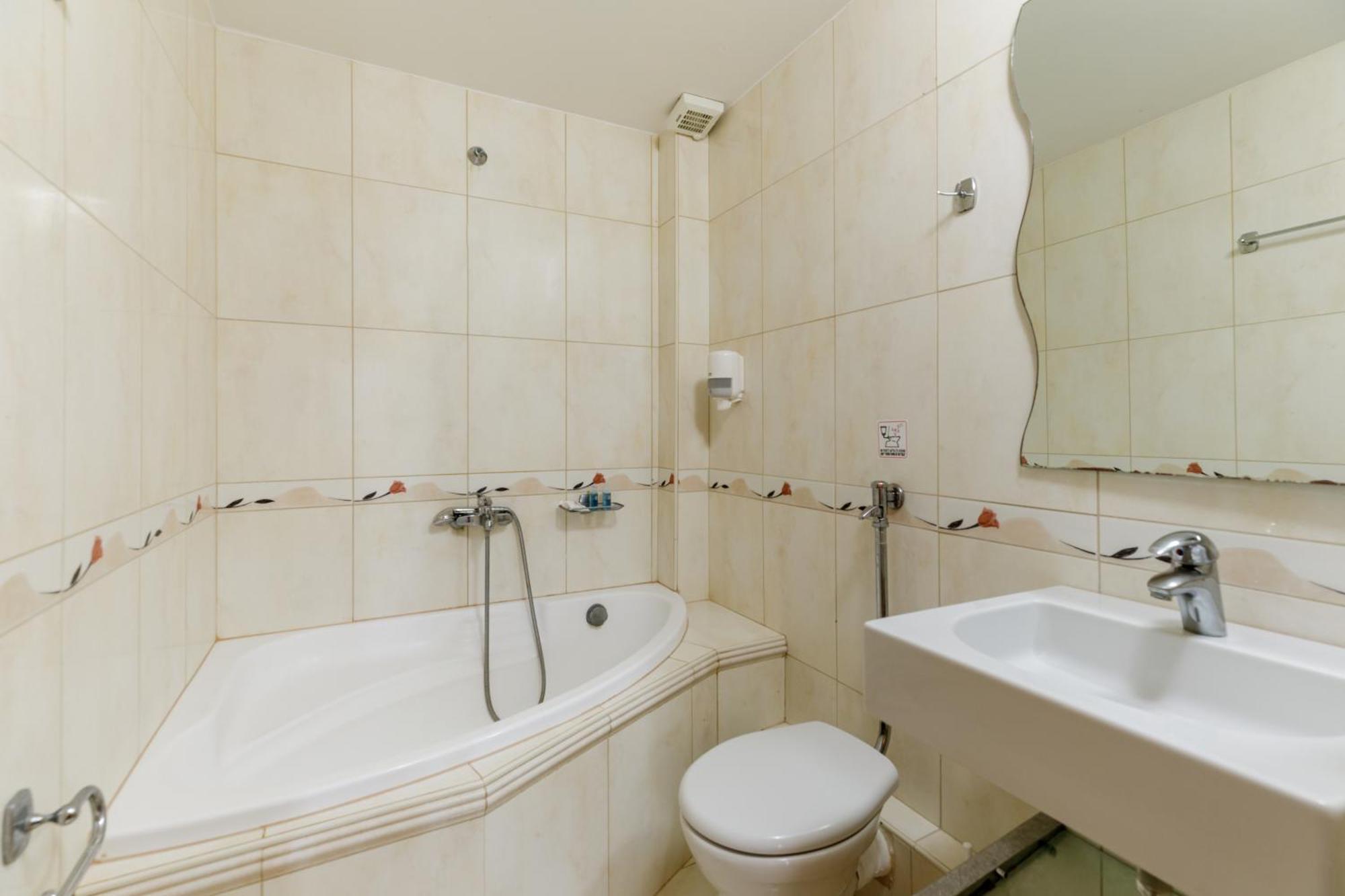 Agyra Seaview Hotel By Panel Hospitality Néoi Póroi Pokoj fotografie