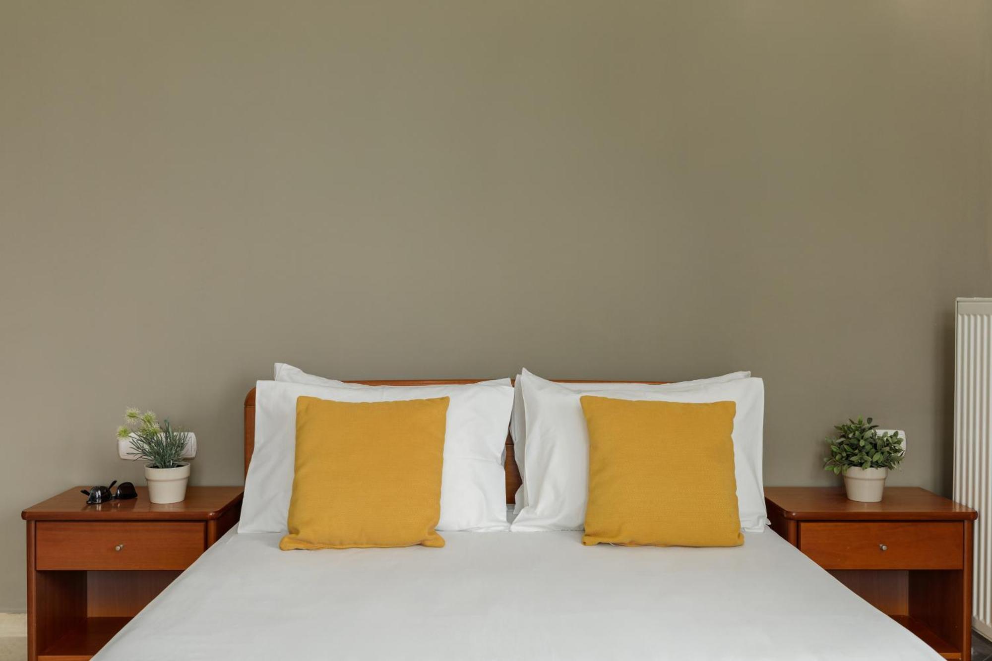 Agyra Seaview Hotel By Panel Hospitality Néoi Póroi Exteriér fotografie