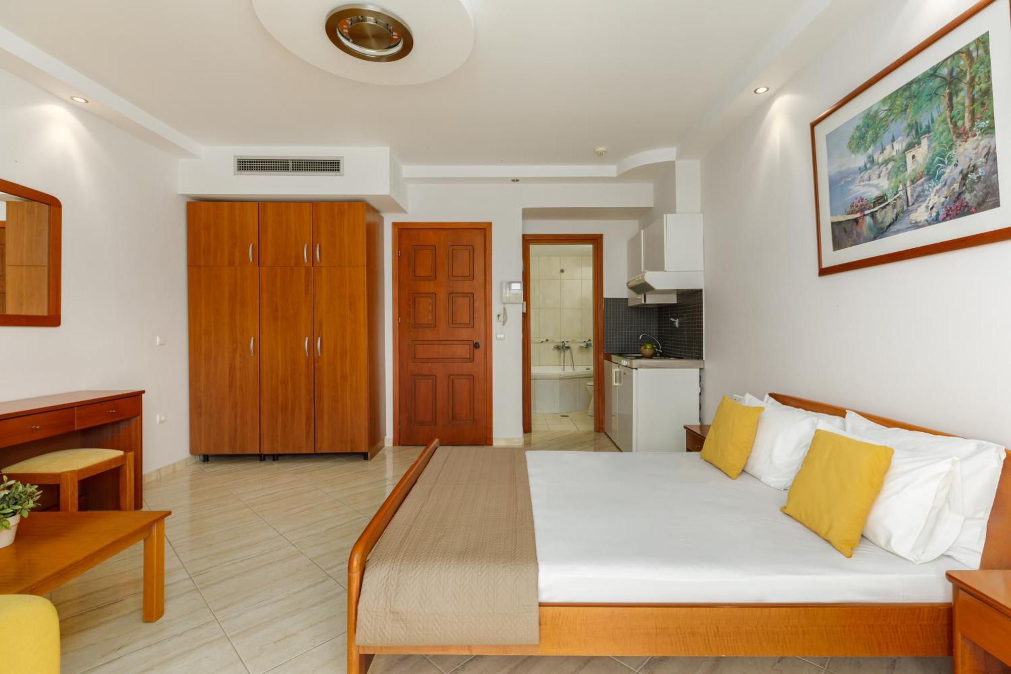 Agyra Seaview Hotel By Panel Hospitality Néoi Póroi Exteriér fotografie